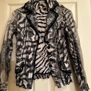 Dressy casual jacket womens